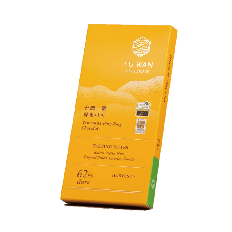 62% Taiwan #1 Ping-Tung