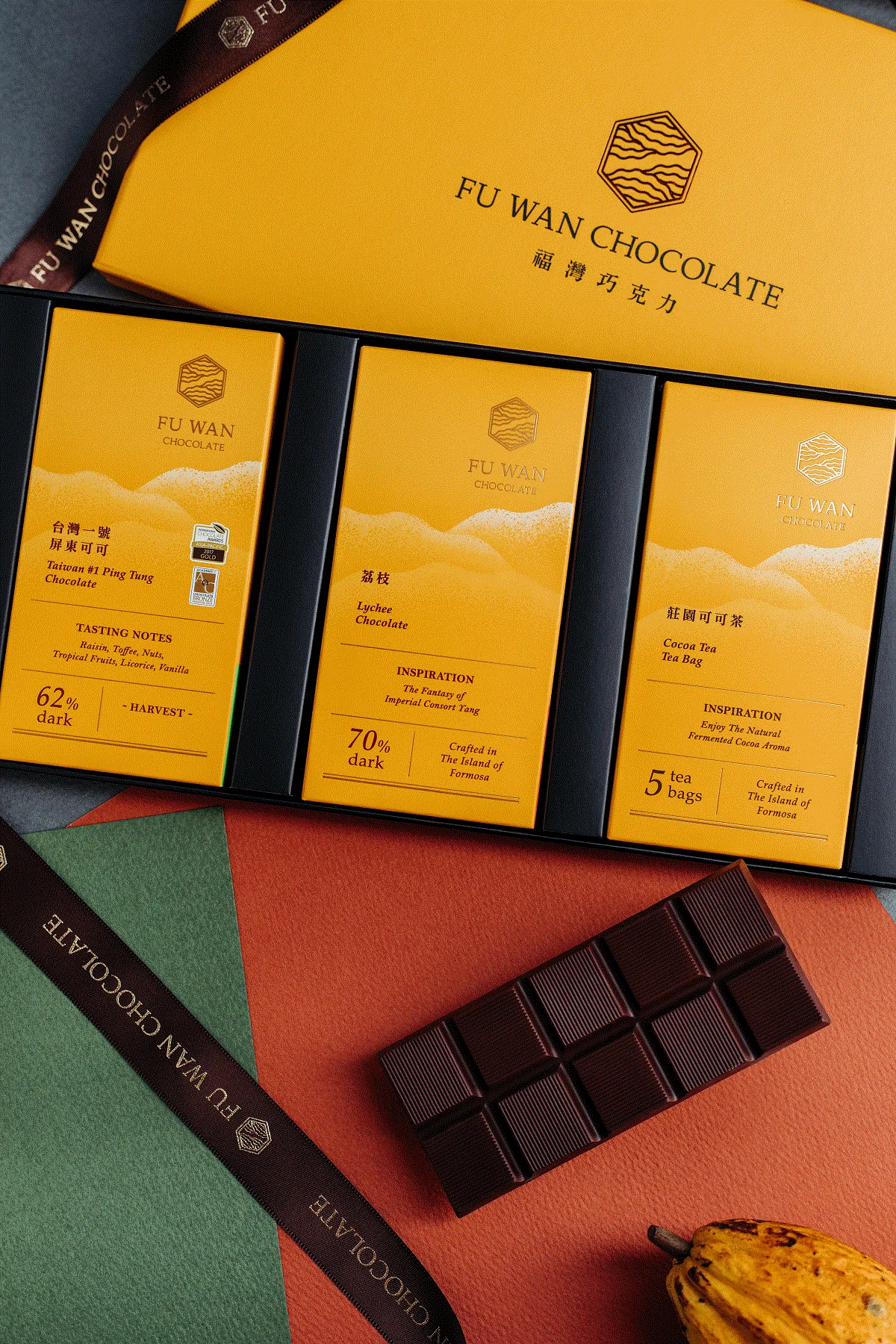 Award Winning Signature Set