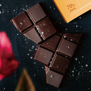 70% Taiwan #2 Fleur De Sel chocolate