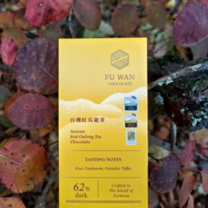 Red Oolong Tea - 62%