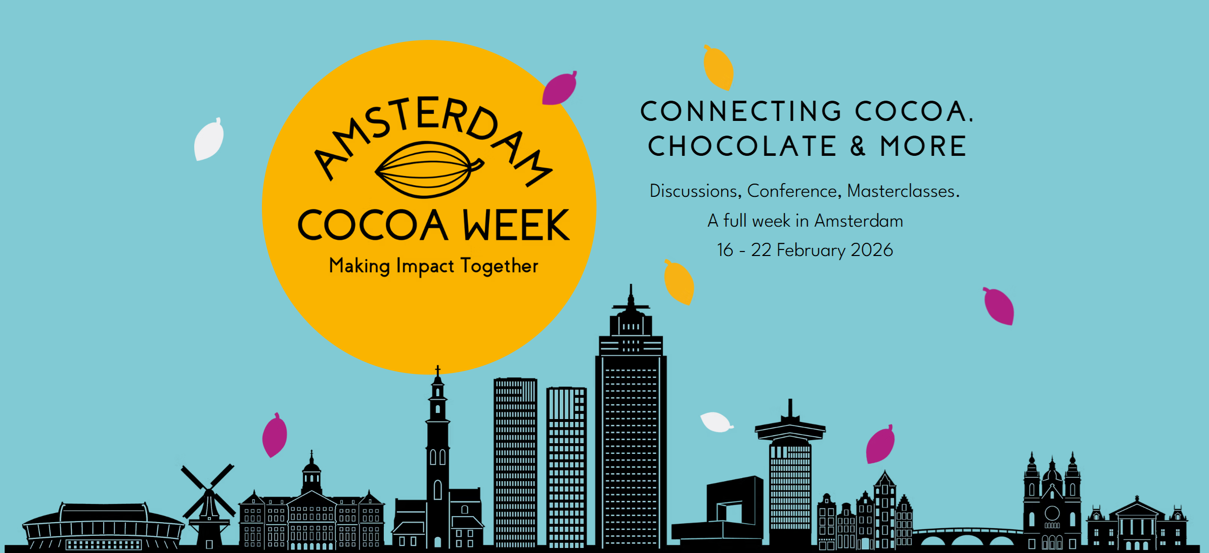 Amsterdam Cocoa Week 2026