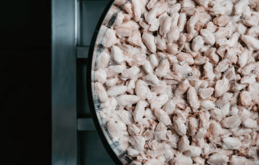 Fu Wan Chocolate Production